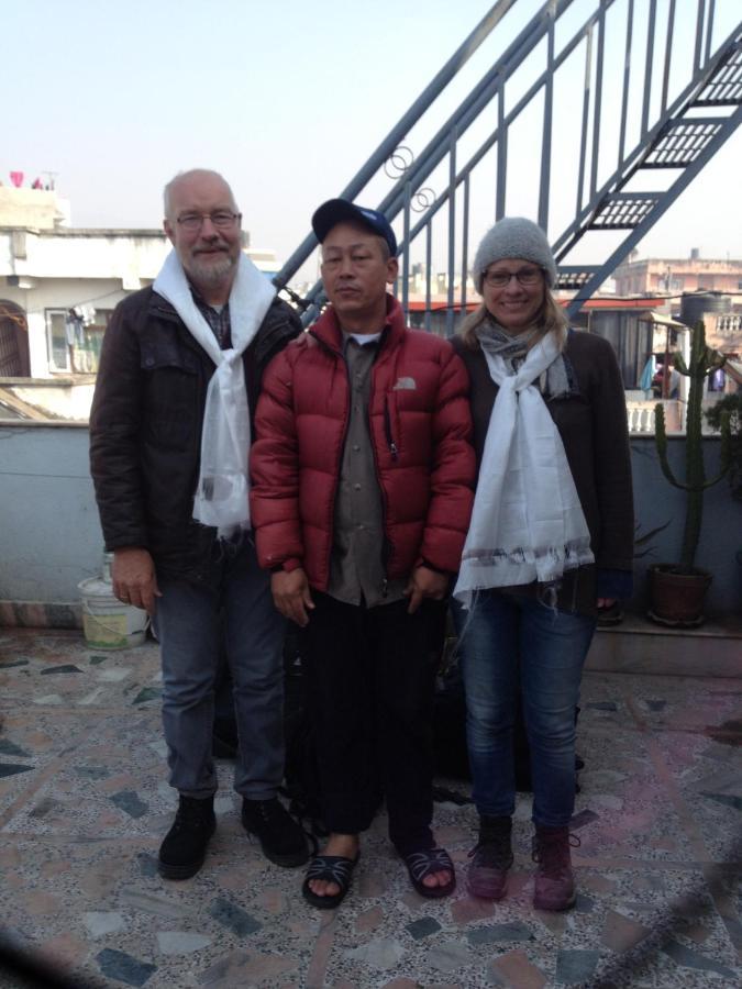 Himalayan Vacation Home Kathmandu Exteriör bild