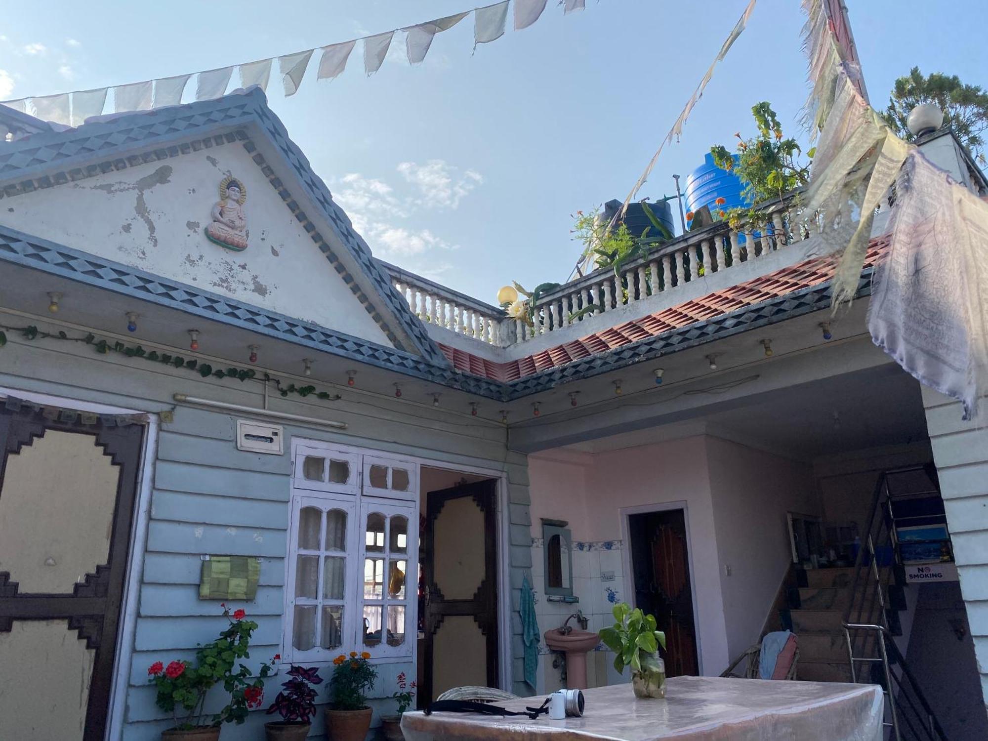 Himalayan Vacation Home Kathmandu Exteriör bild