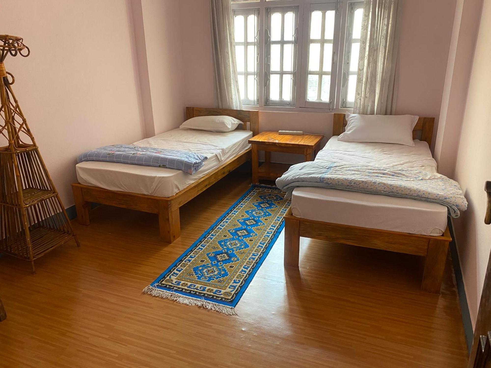 Himalayan Vacation Home Kathmandu Exteriör bild
