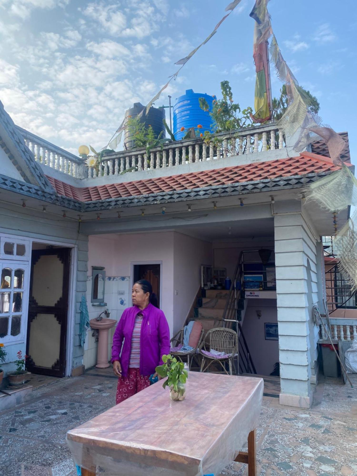 Himalayan Vacation Home Kathmandu Exteriör bild